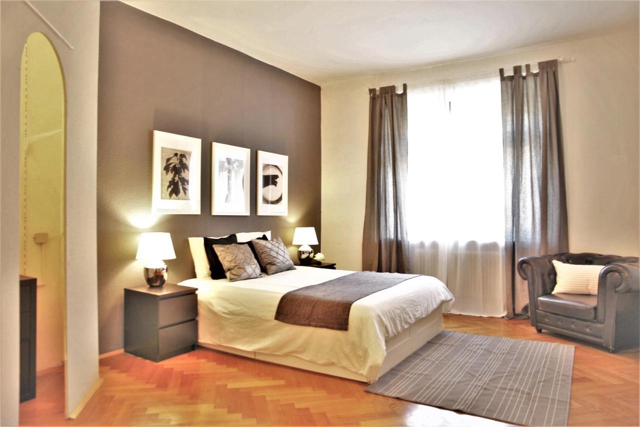 Spacious Apartment In The Heart Of Innsbruck Ngoại thất bức ảnh